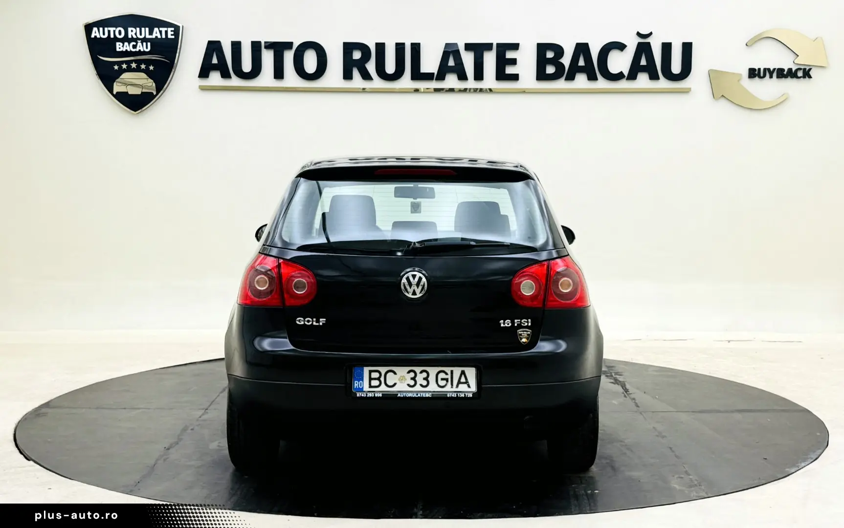 Volkswagen Golf 5 1.6 Benzina 116CP 2005 Euro 4