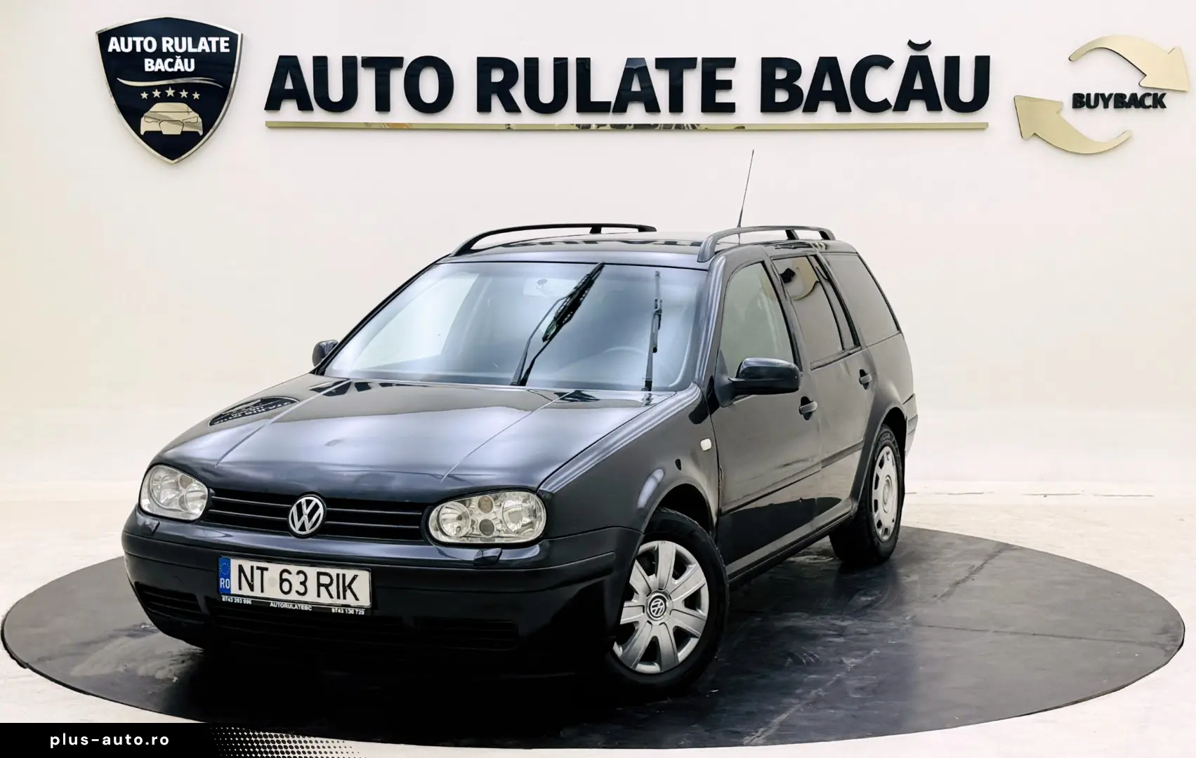 Volkswagen Golf 4 1.9 TDI 90CP 2000