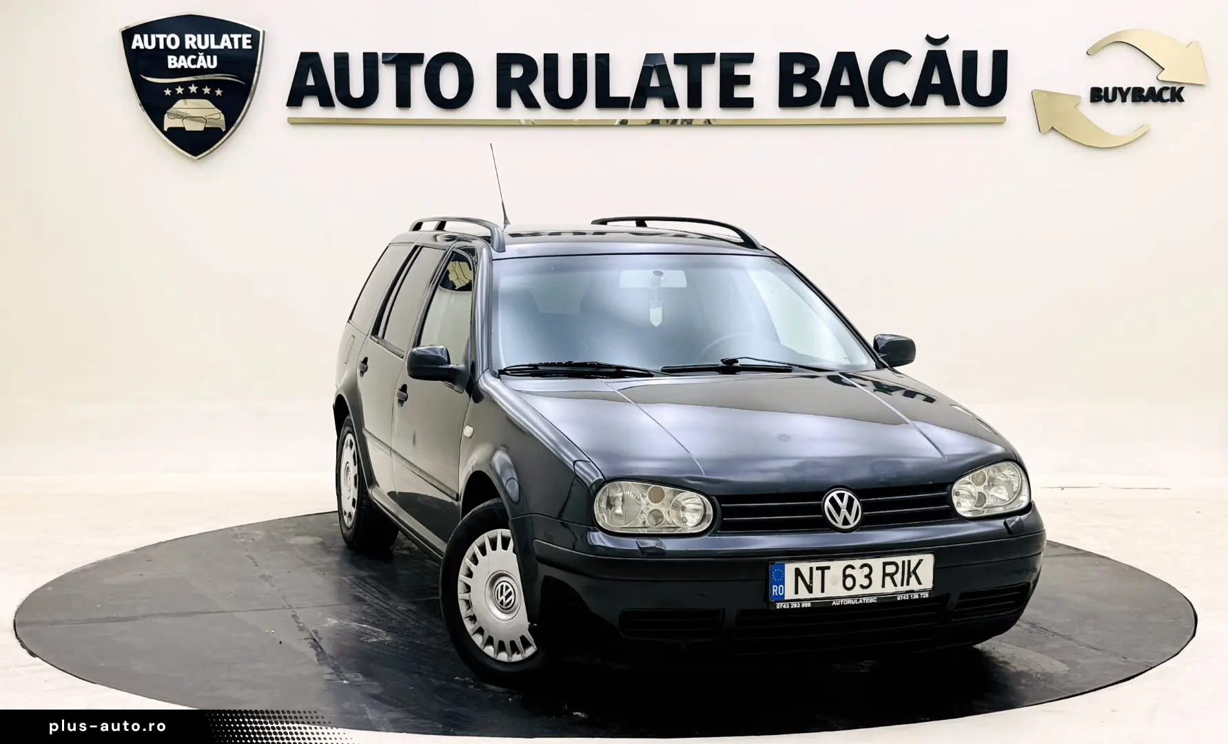 Volkswagen Golf 4 1.9 TDI 90CP 2000