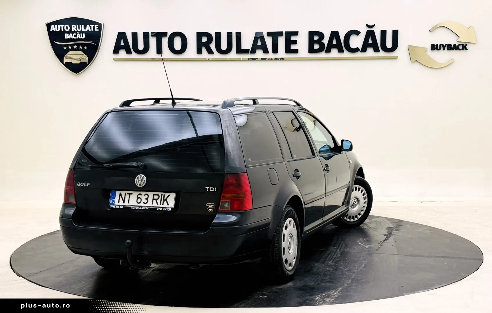 Volkswagen Golf 4 1.9 TDI 90CP 2000