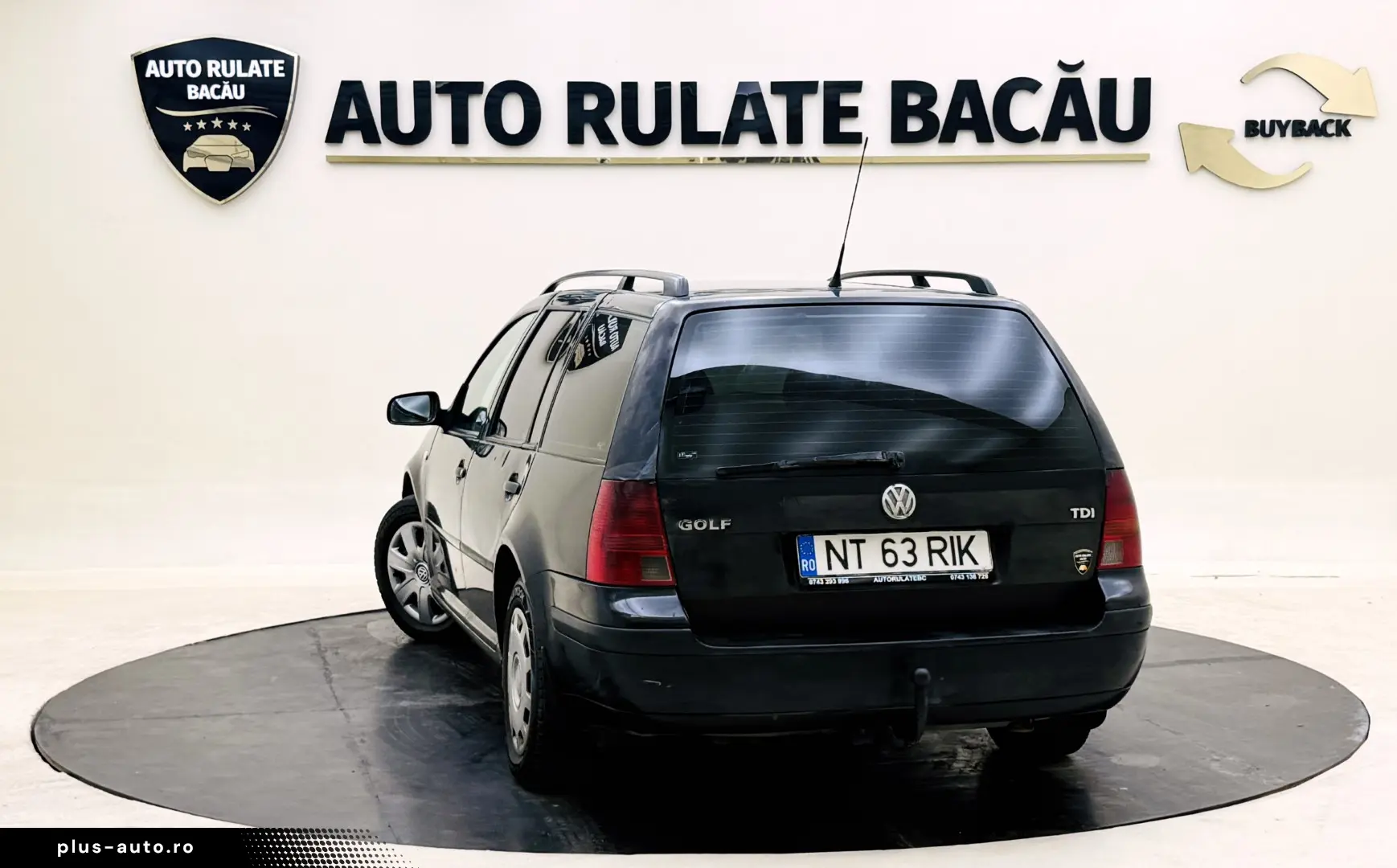 Volkswagen Golf 4 1.9 TDI 90CP 2000