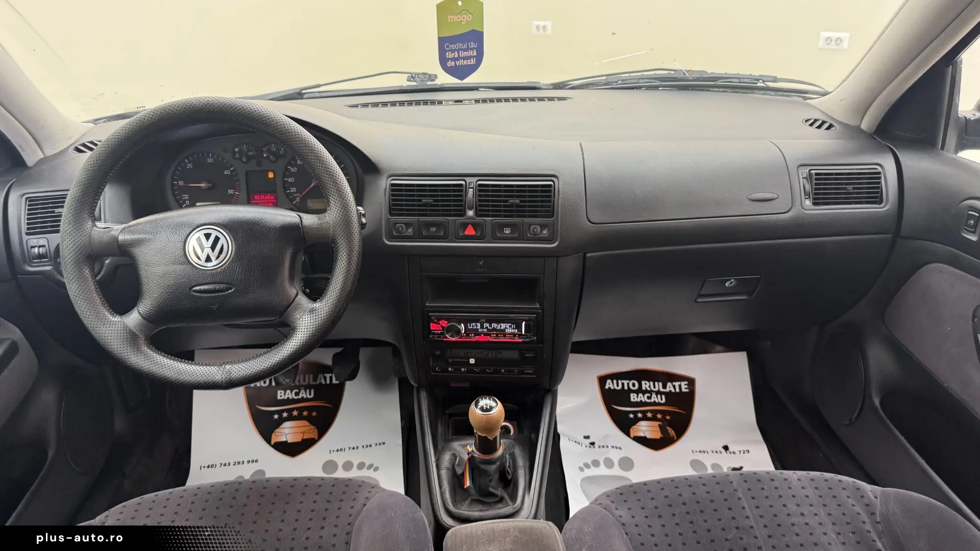 Volkswagen Golf 4 1.9 TDI 90CP 2000