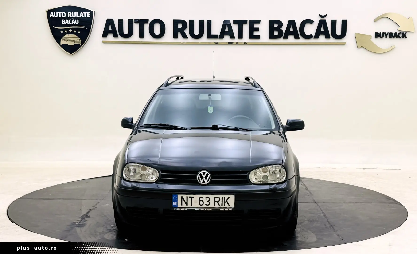 Volkswagen Golf 4 1.9 TDI 90CP 2000