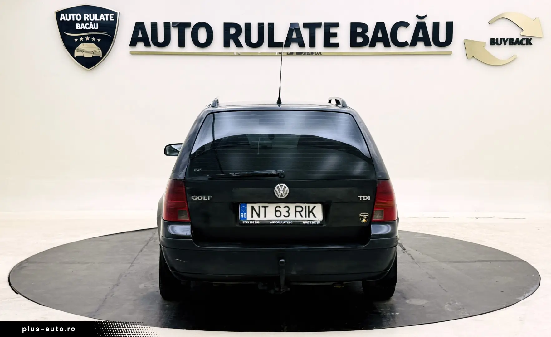 Volkswagen Golf 4 1.9 TDI 90CP 2000