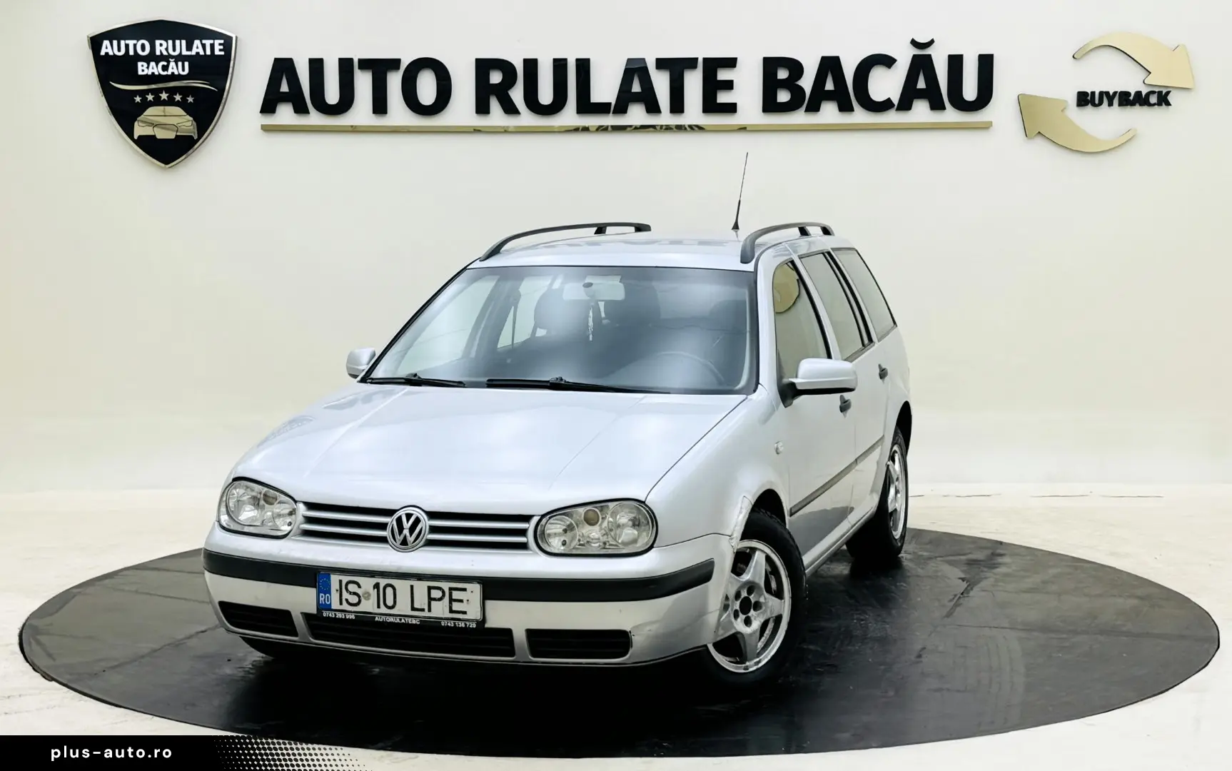 Volkswagen Golf 4 1.6 Benzina 105CP 2003 Euro 4