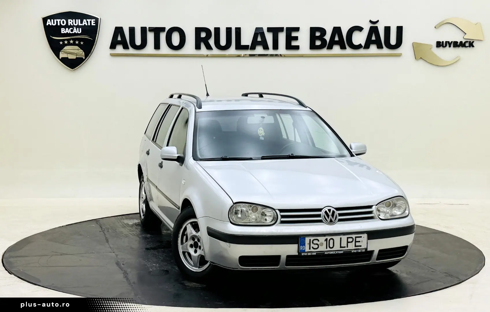Volkswagen Golf 4 1.6 Benzina 105CP 2003 Euro 4