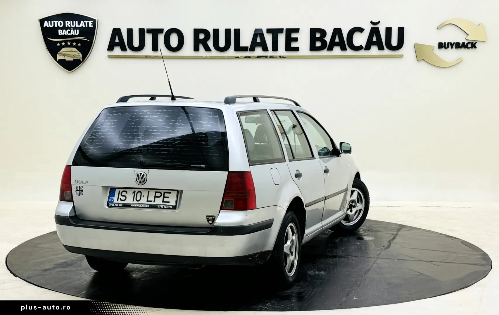 Volkswagen Golf 4 1.6 Benzina 105CP 2003 Euro 4