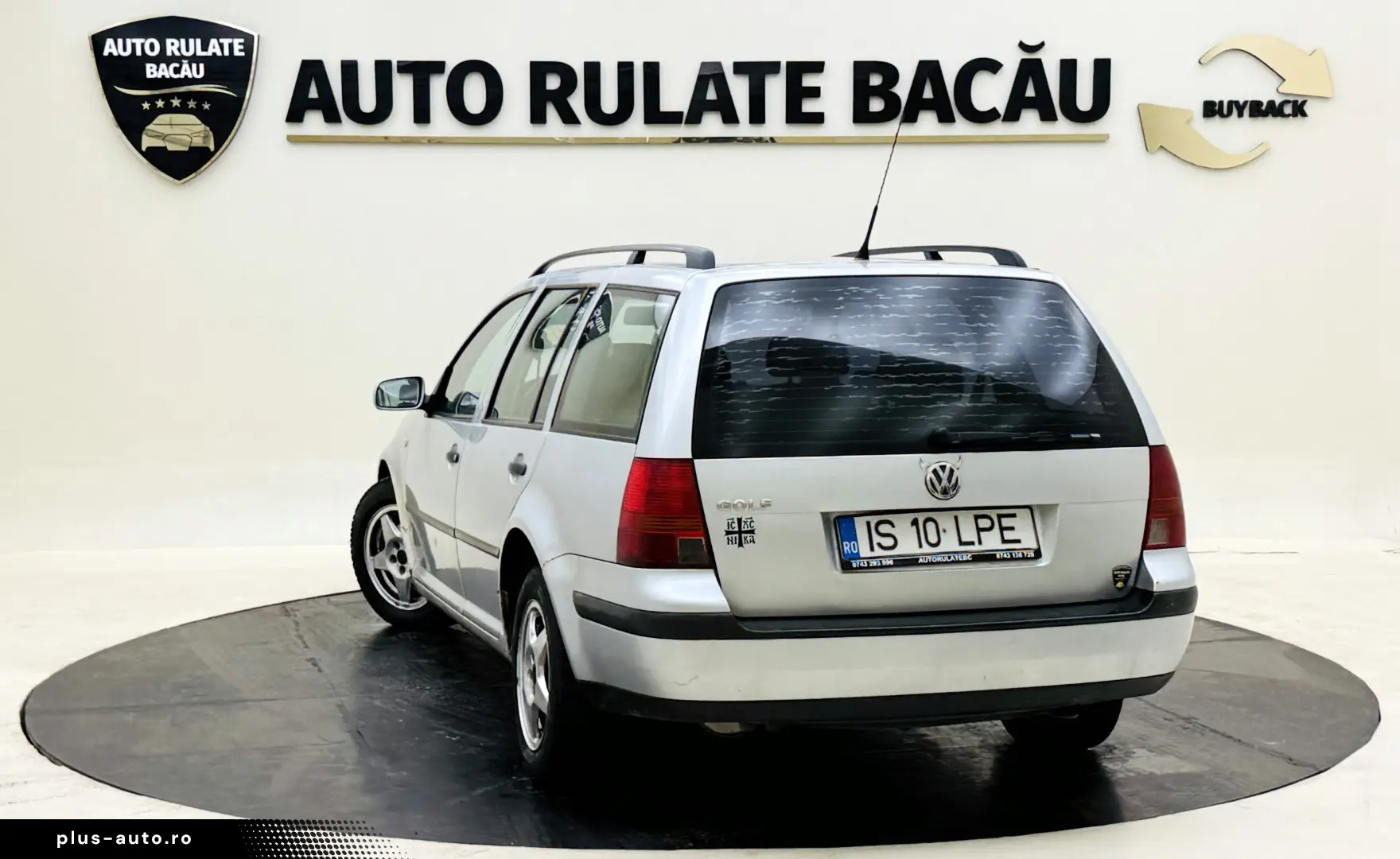 Volkswagen Golf 4 1.6 Benzina 105CP 2003 Euro 4