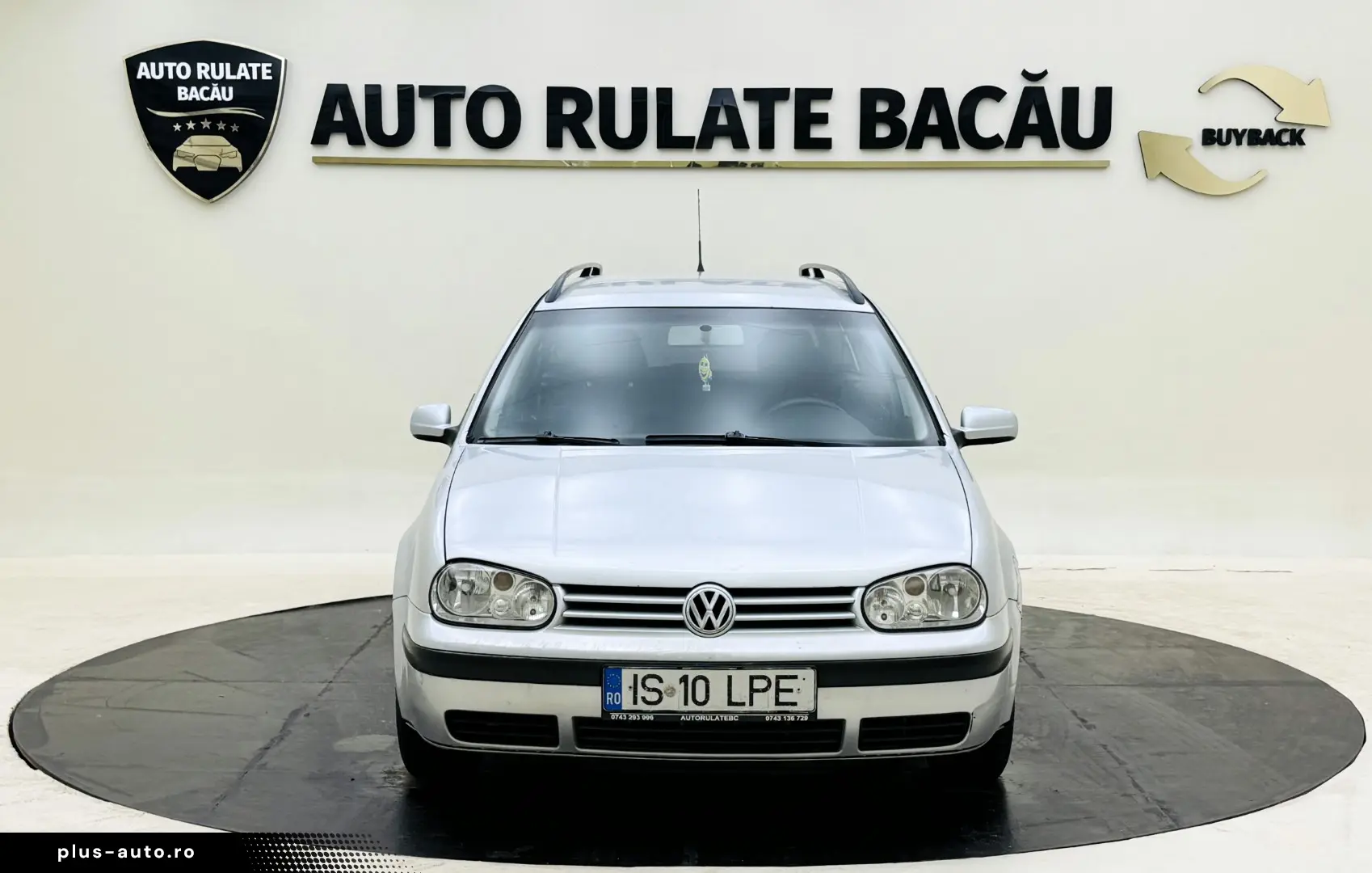 Volkswagen Golf 4 1.6 Benzina 105CP 2003 Euro 4