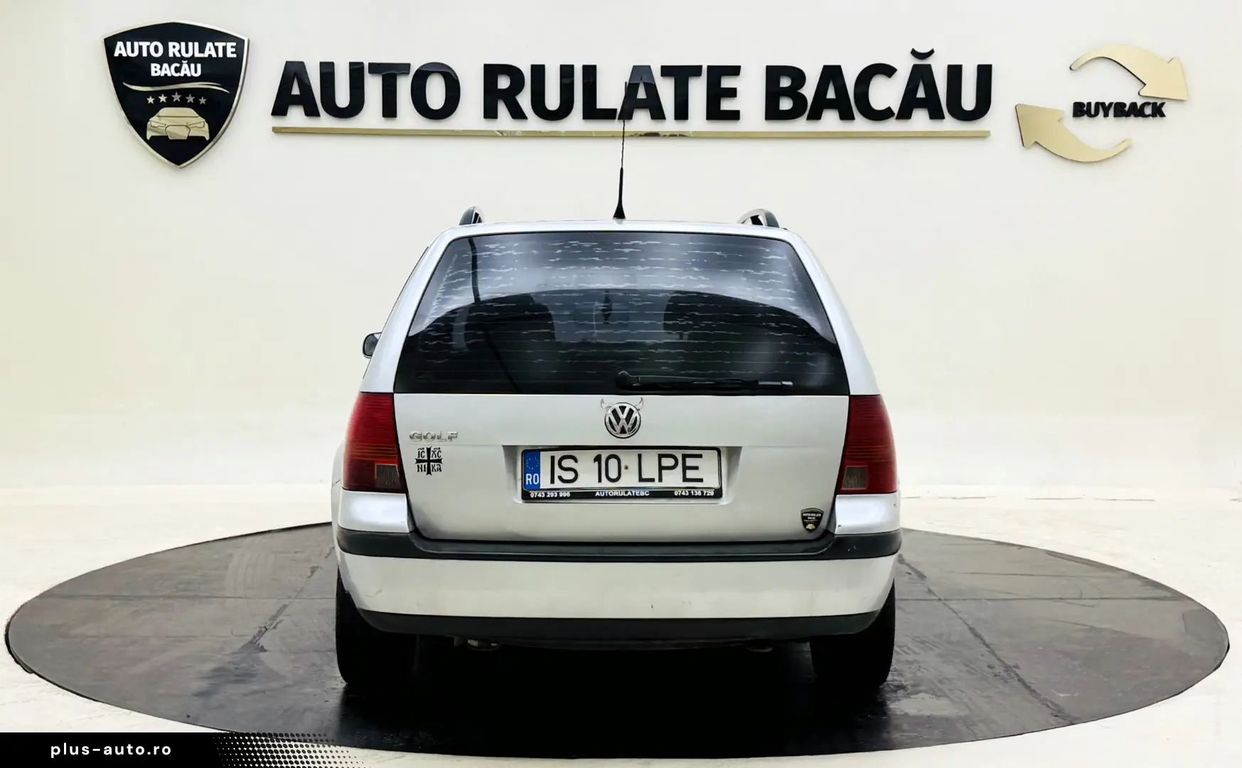 Volkswagen Golf 4 1.6 Benzina 105CP 2003 Euro 4