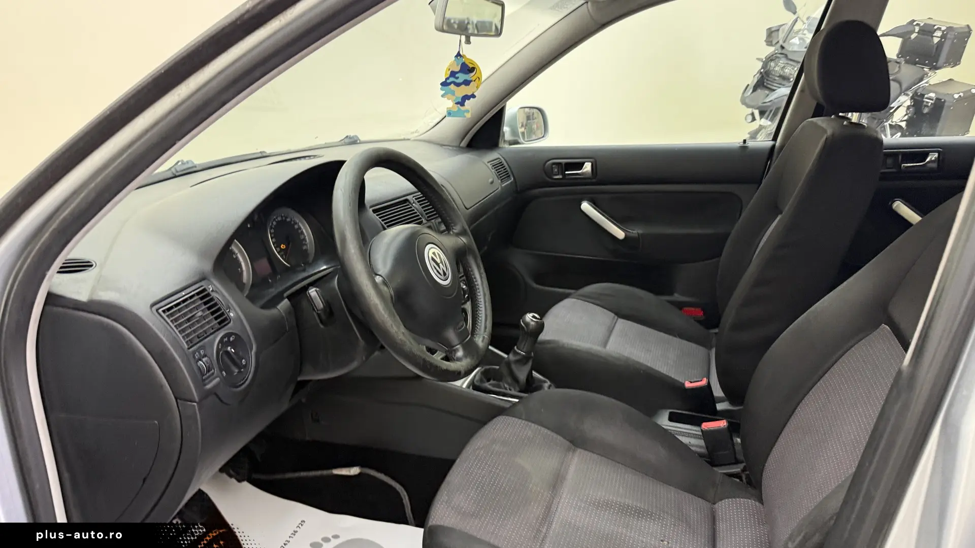 Volkswagen Golf 4 1.6 Benzina 105CP 2003 Euro 4