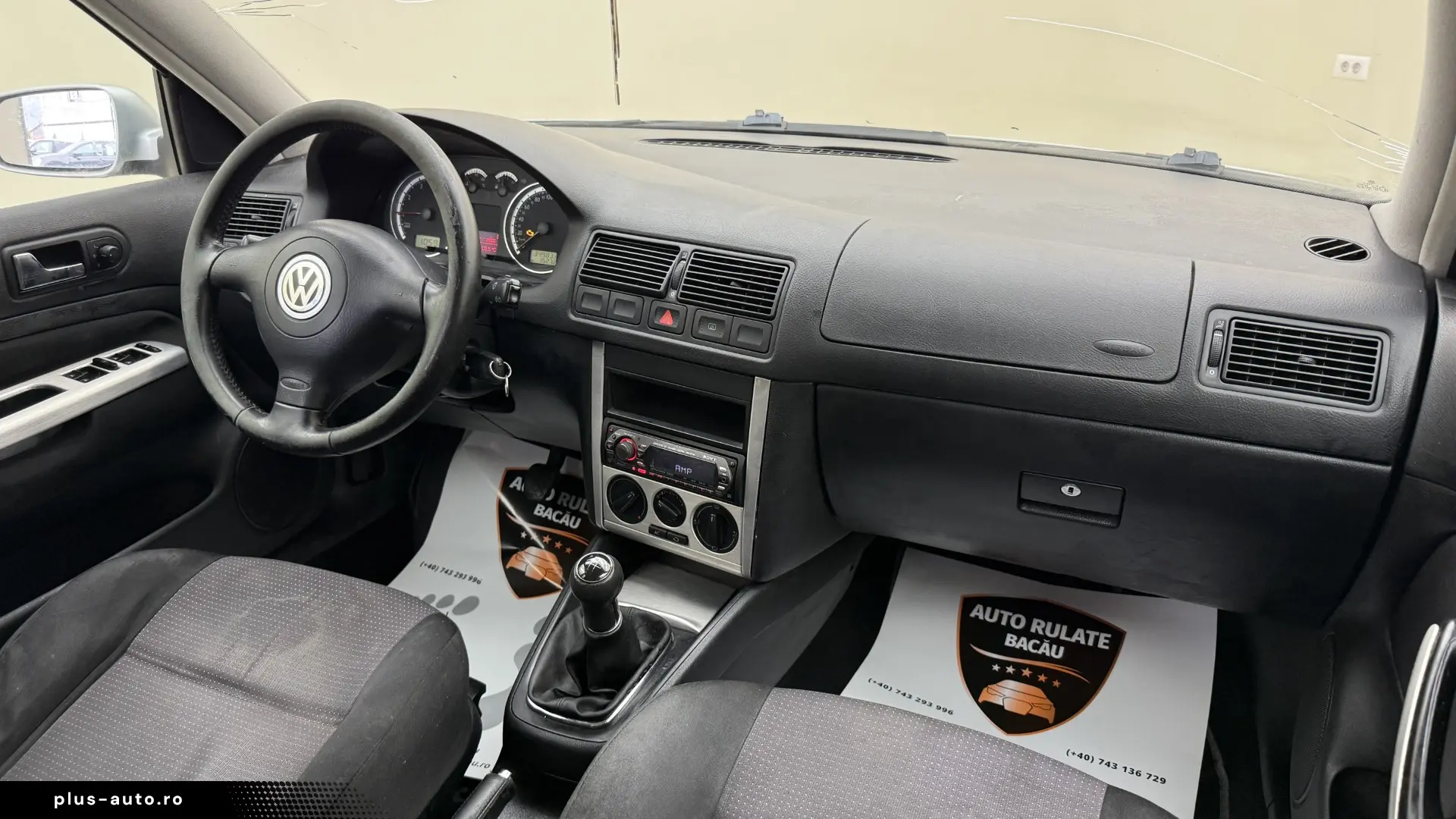 Volkswagen Golf 4 1.6 Benzina 105CP 2003 Euro 4