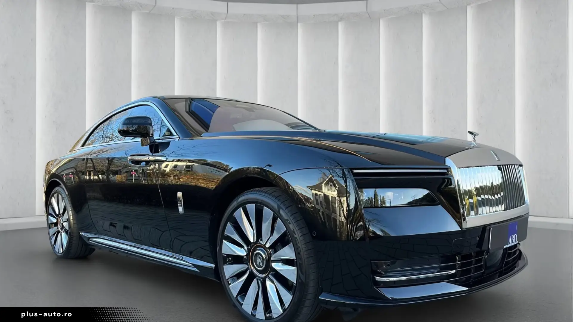 Rolls-Royce Spectre