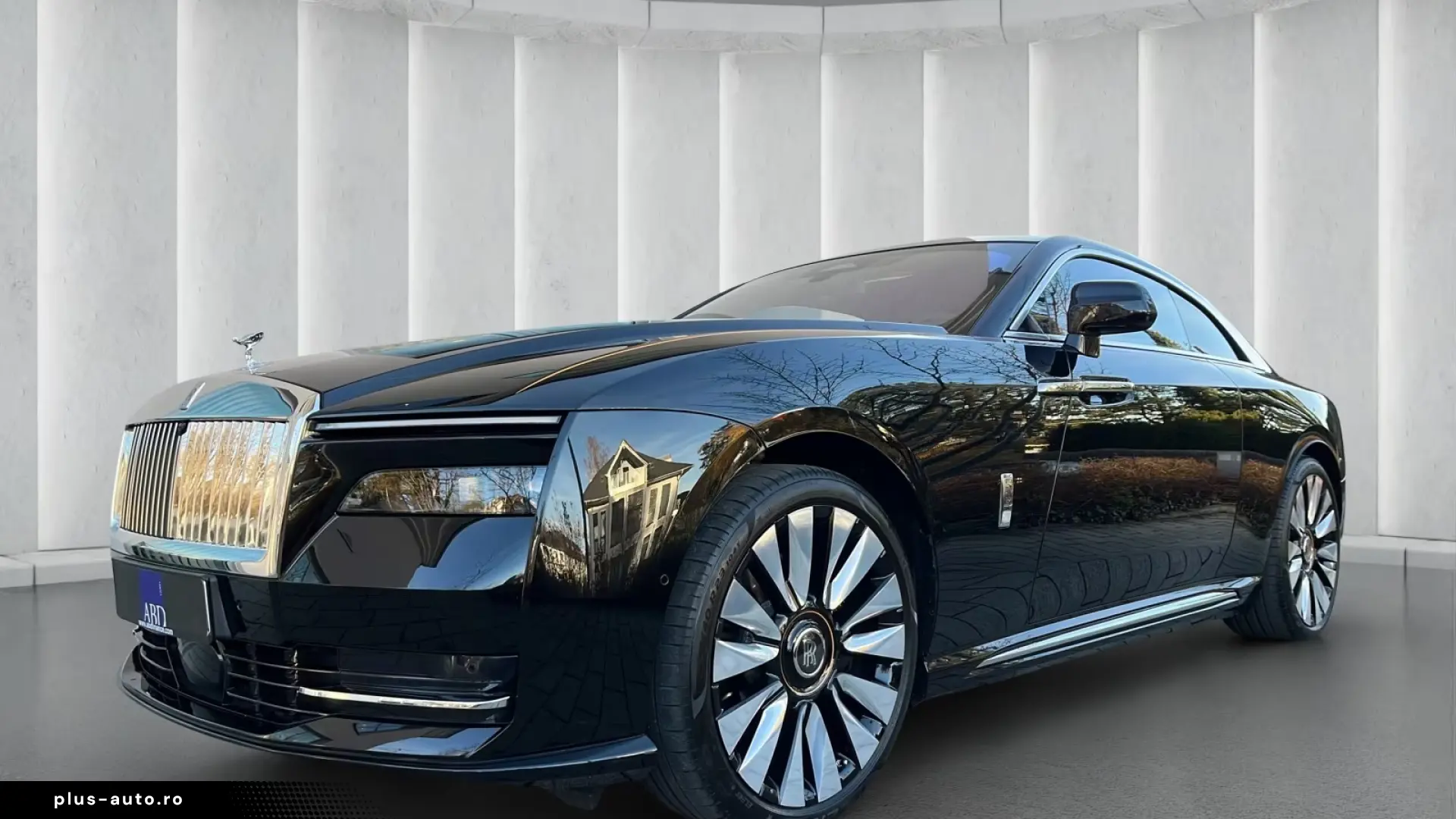 Rolls-Royce Spectre