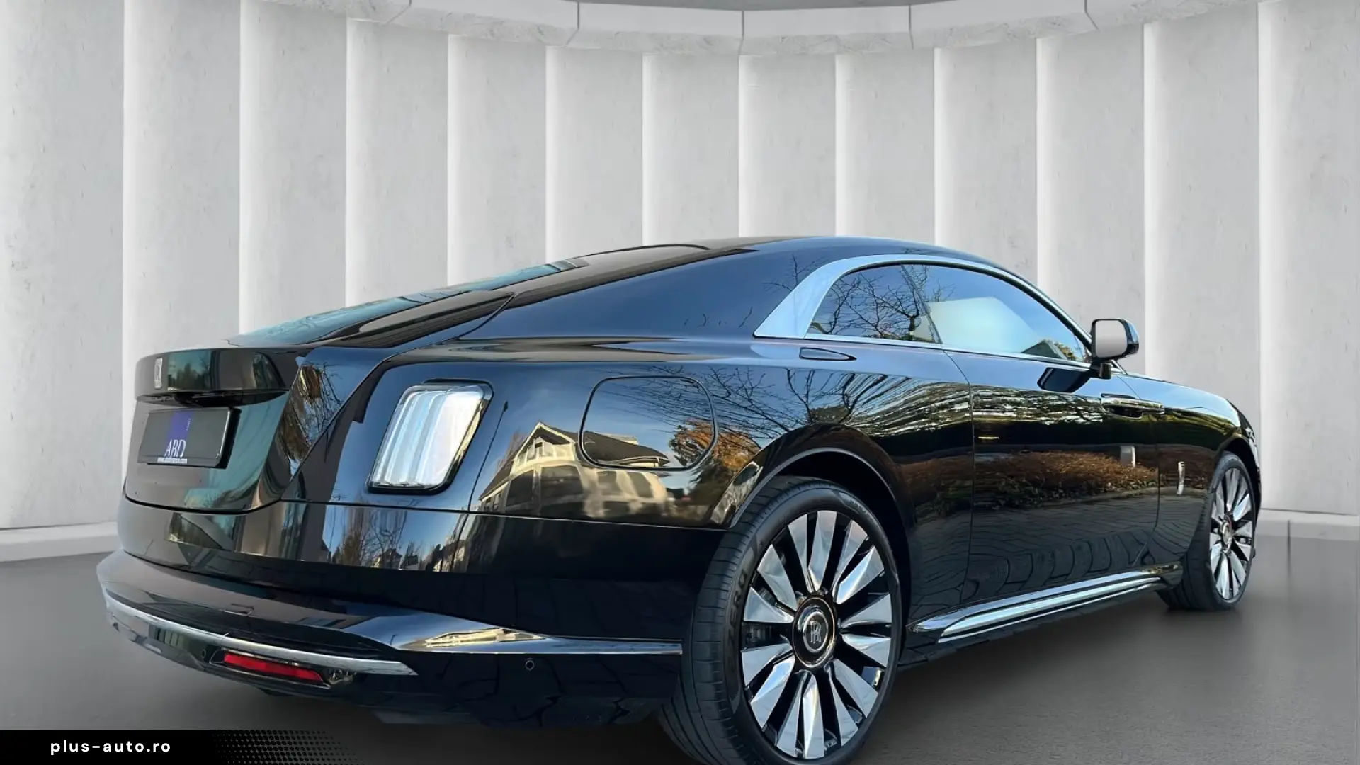 Rolls-Royce Spectre