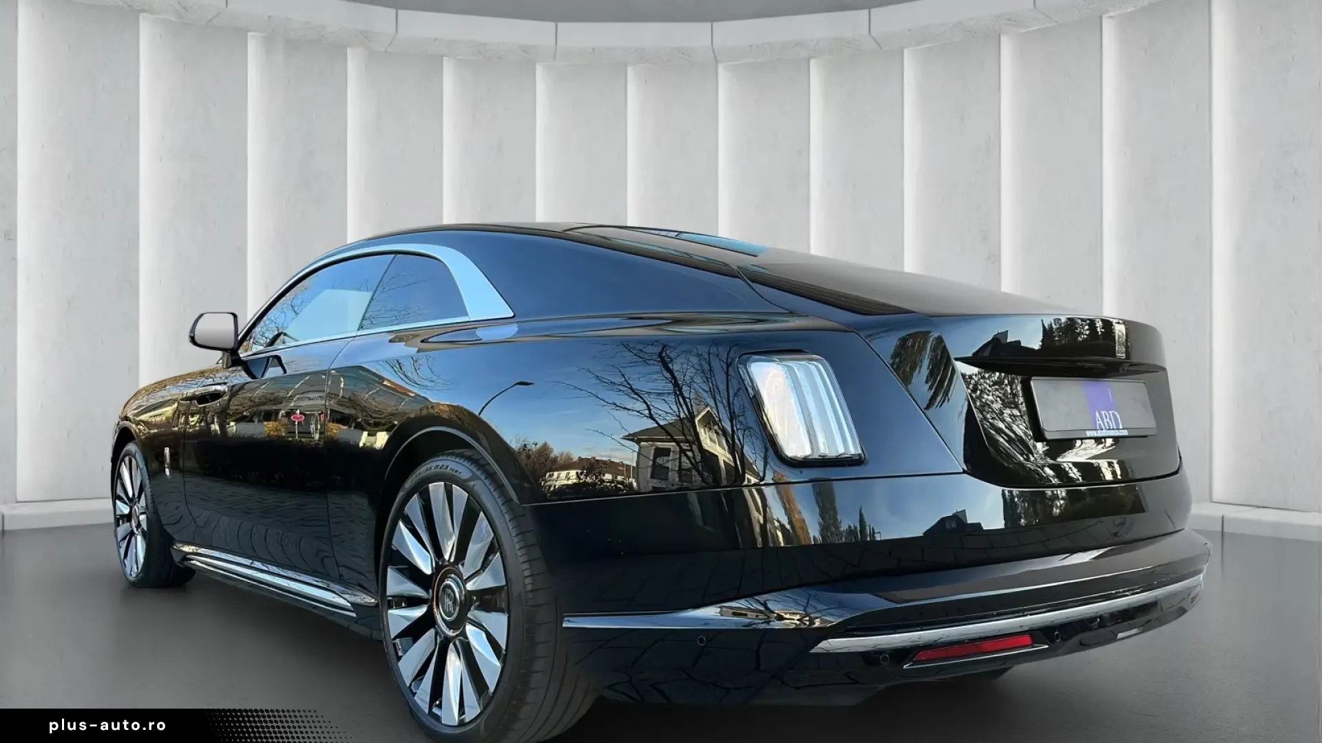 Rolls-Royce Spectre