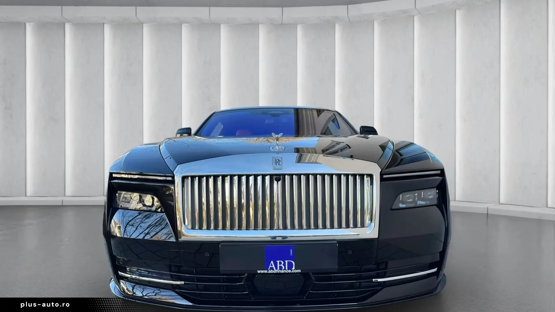 Rolls-Royce Spectre