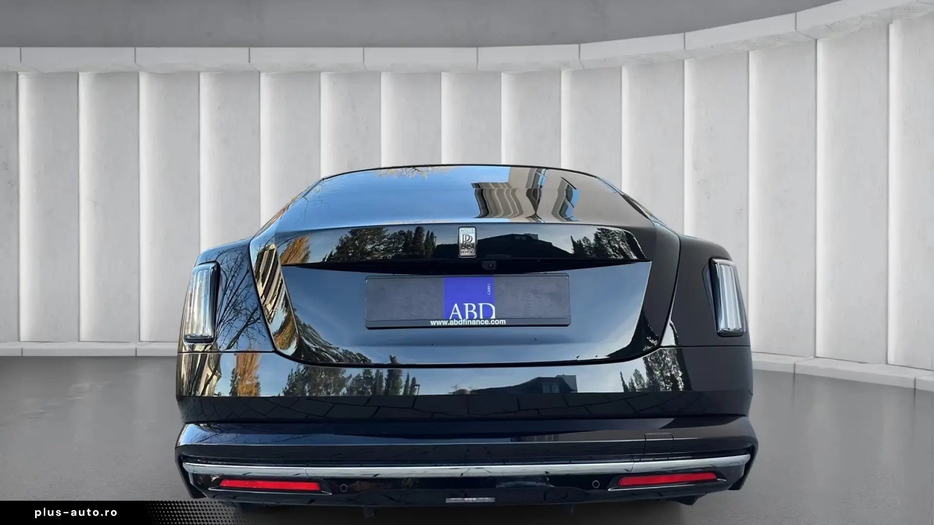 Rolls-Royce Spectre