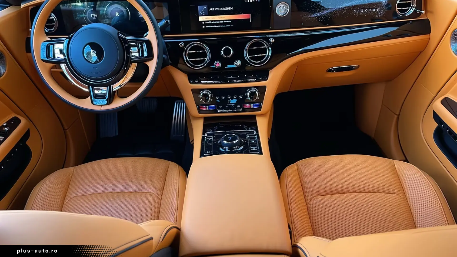 Rolls-Royce Spectre