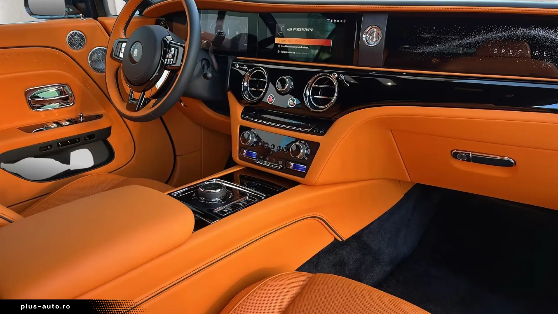 Rolls-Royce Spectre
