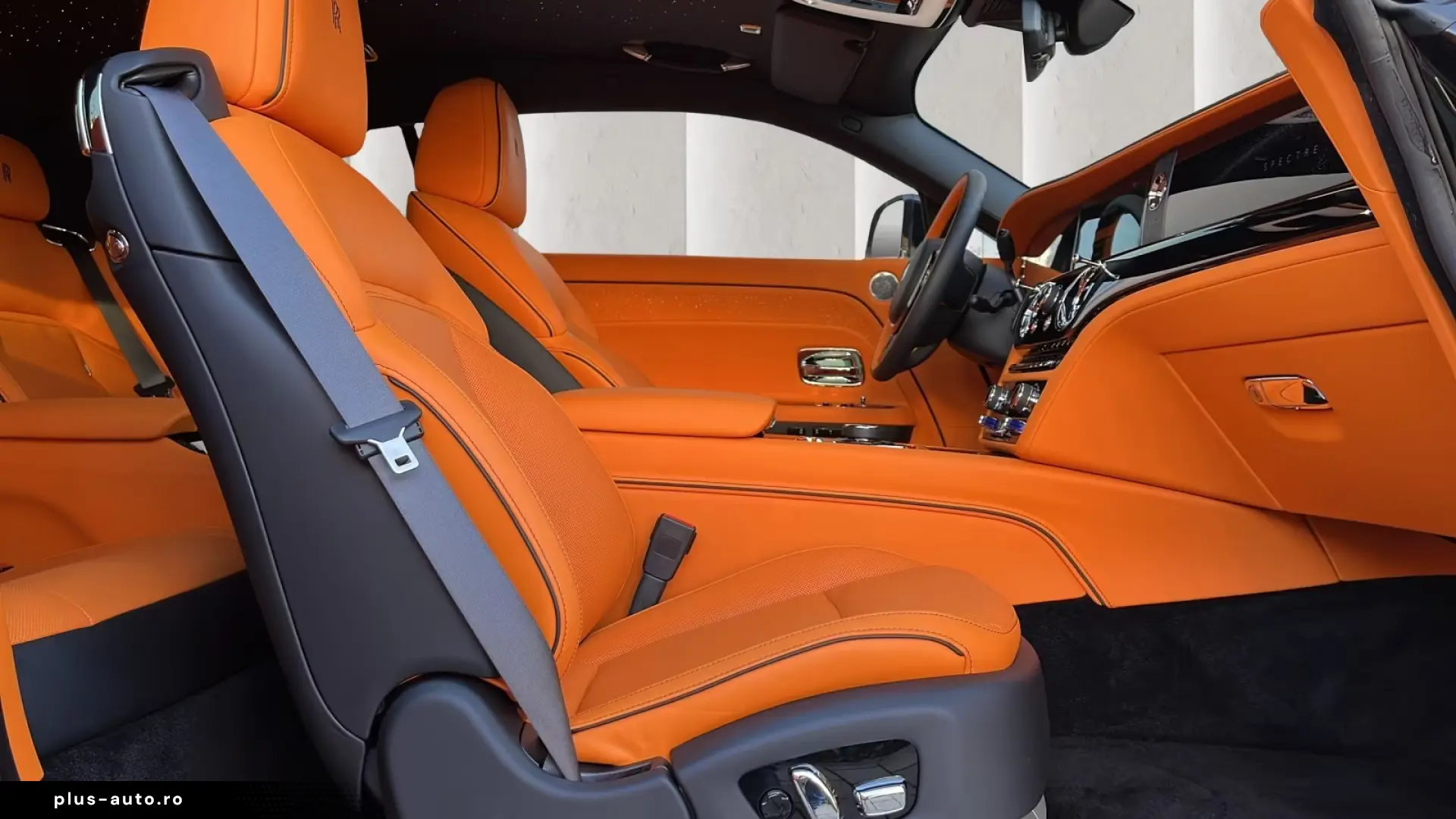 Rolls-Royce Spectre