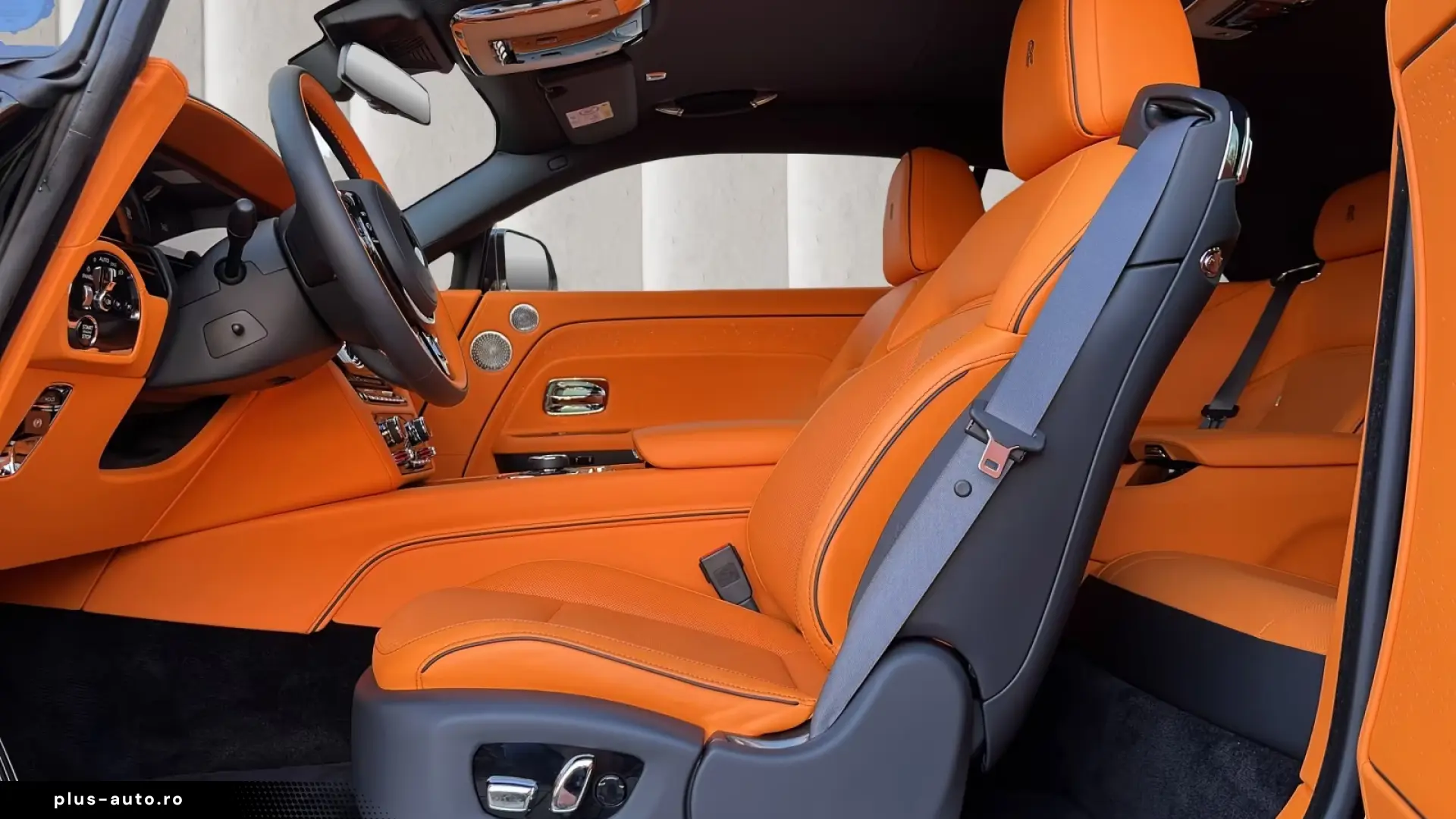 Rolls-Royce Spectre