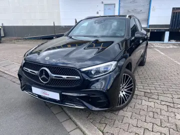 Mercedes-Benz GLC 300 GLC AVANTGARDE 4Matic