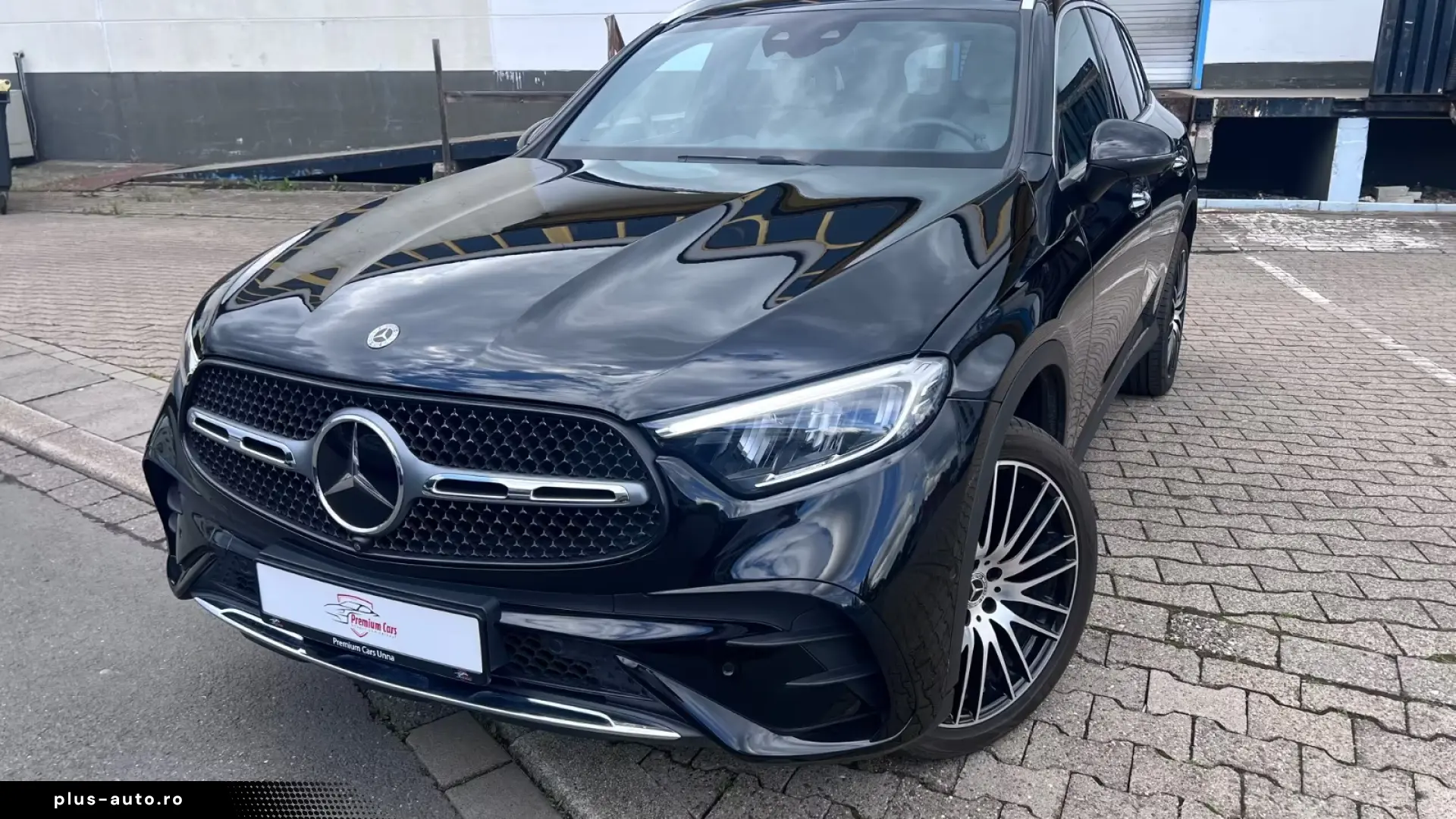 Mercedes-Benz GLC 300 GLC AVANTGARDE 4Matic