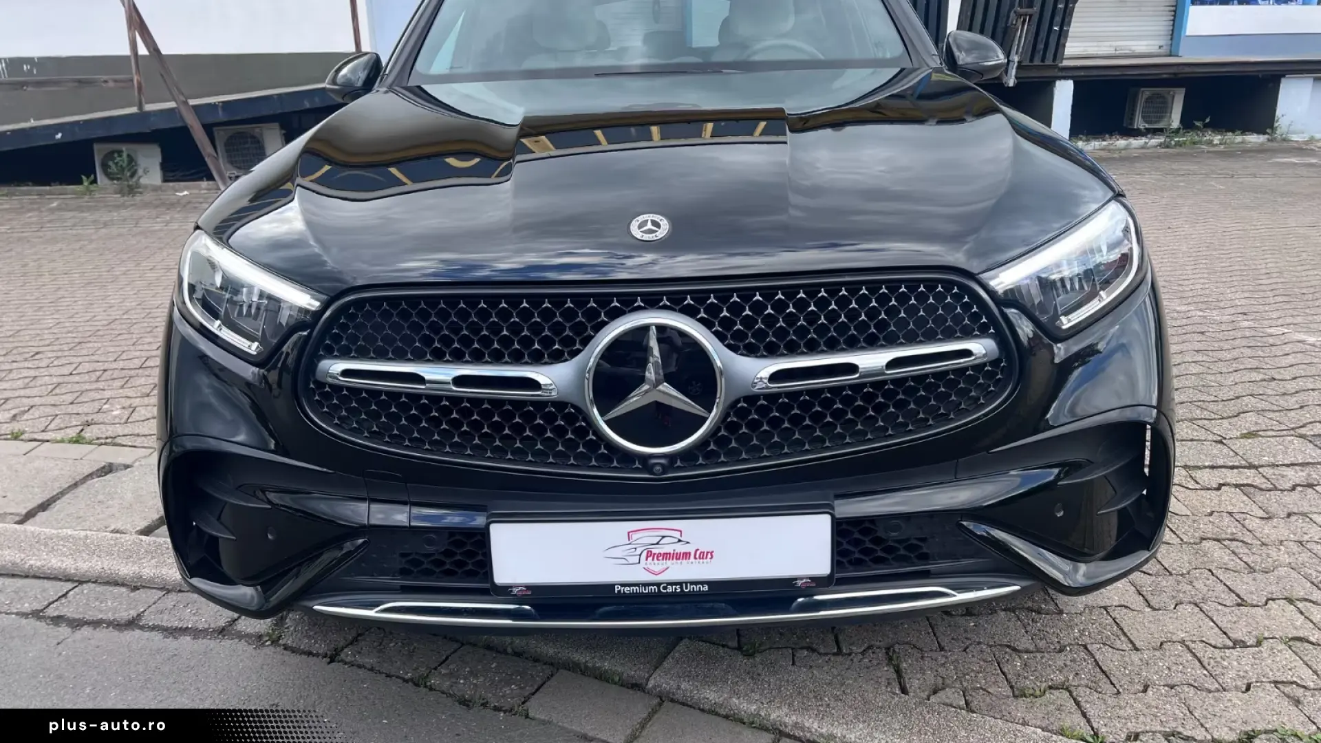 Mercedes-Benz GLC 300 GLC AVANTGARDE 4Matic