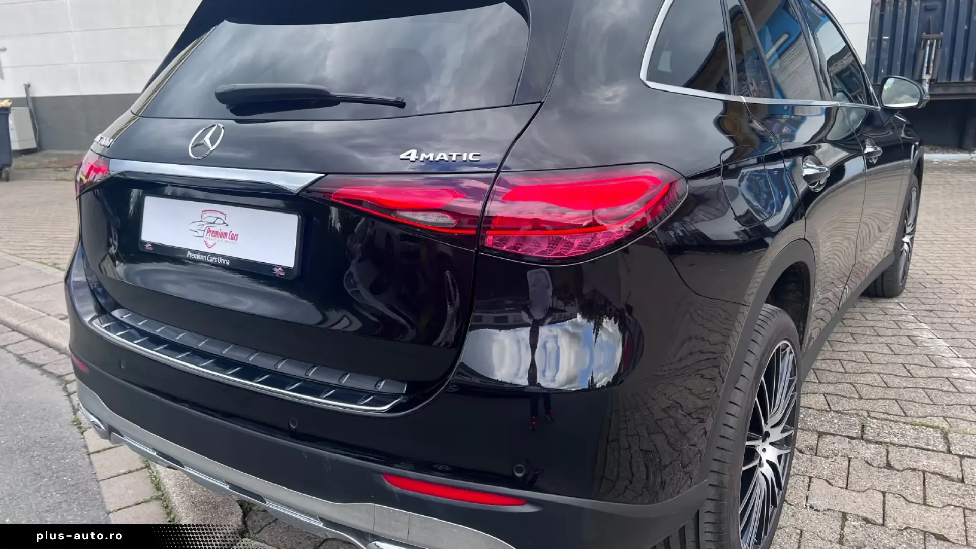 Mercedes-Benz GLC 300 GLC AVANTGARDE 4Matic