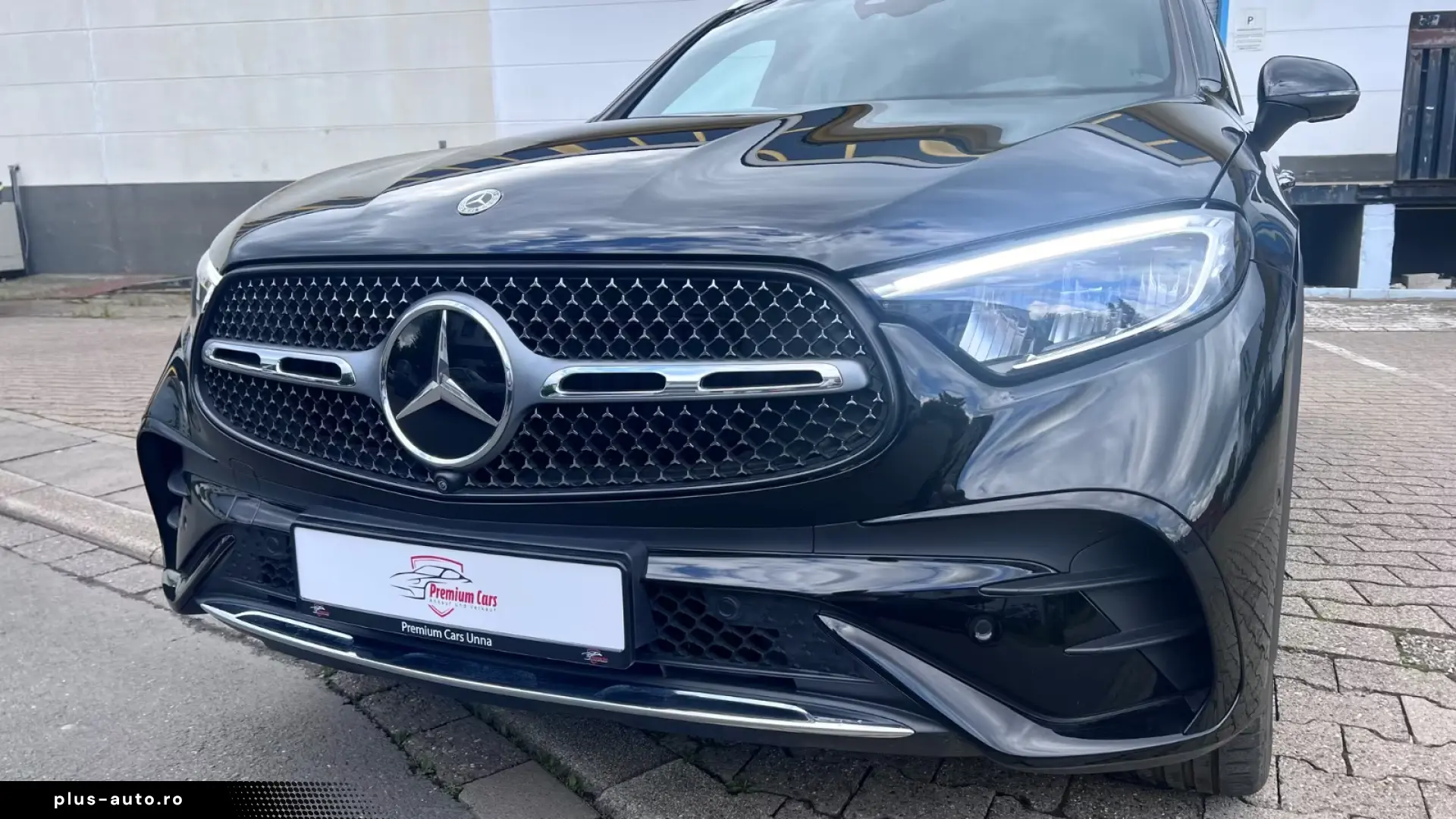 Mercedes-Benz GLC 300 GLC AVANTGARDE 4Matic