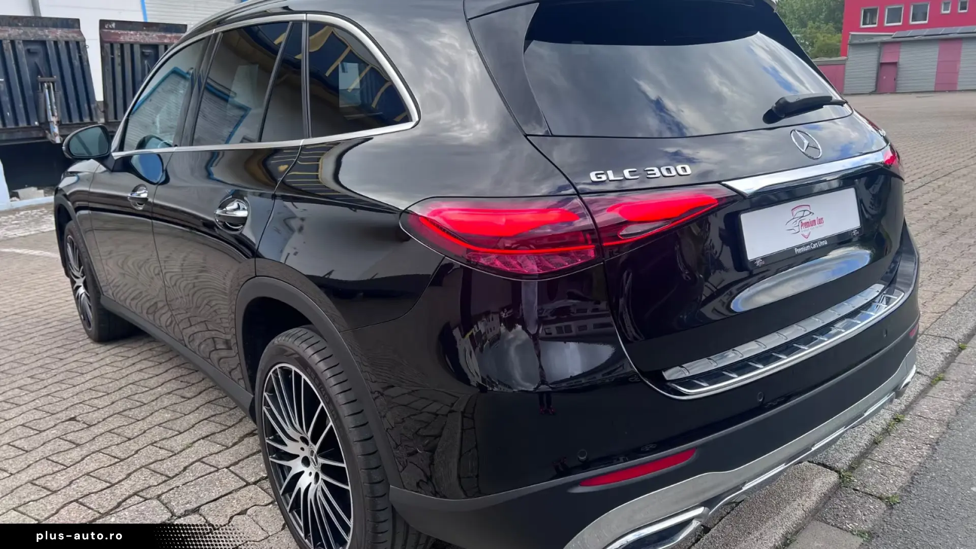 Mercedes-Benz GLC 300 GLC AVANTGARDE 4Matic