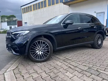 Mercedes-Benz GLC 300 GLC AVANTGARDE 4Matic