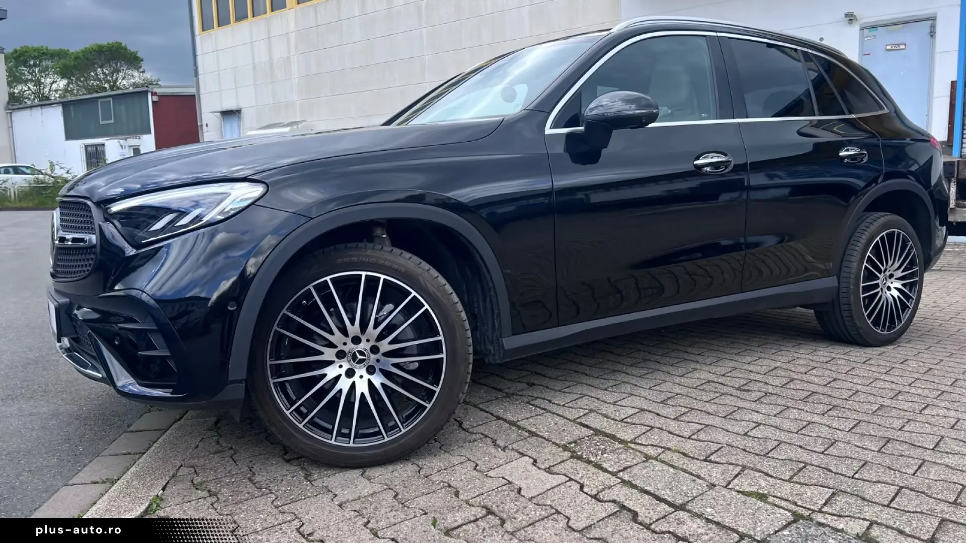 Mercedes-Benz GLC 300 GLC AVANTGARDE 4Matic