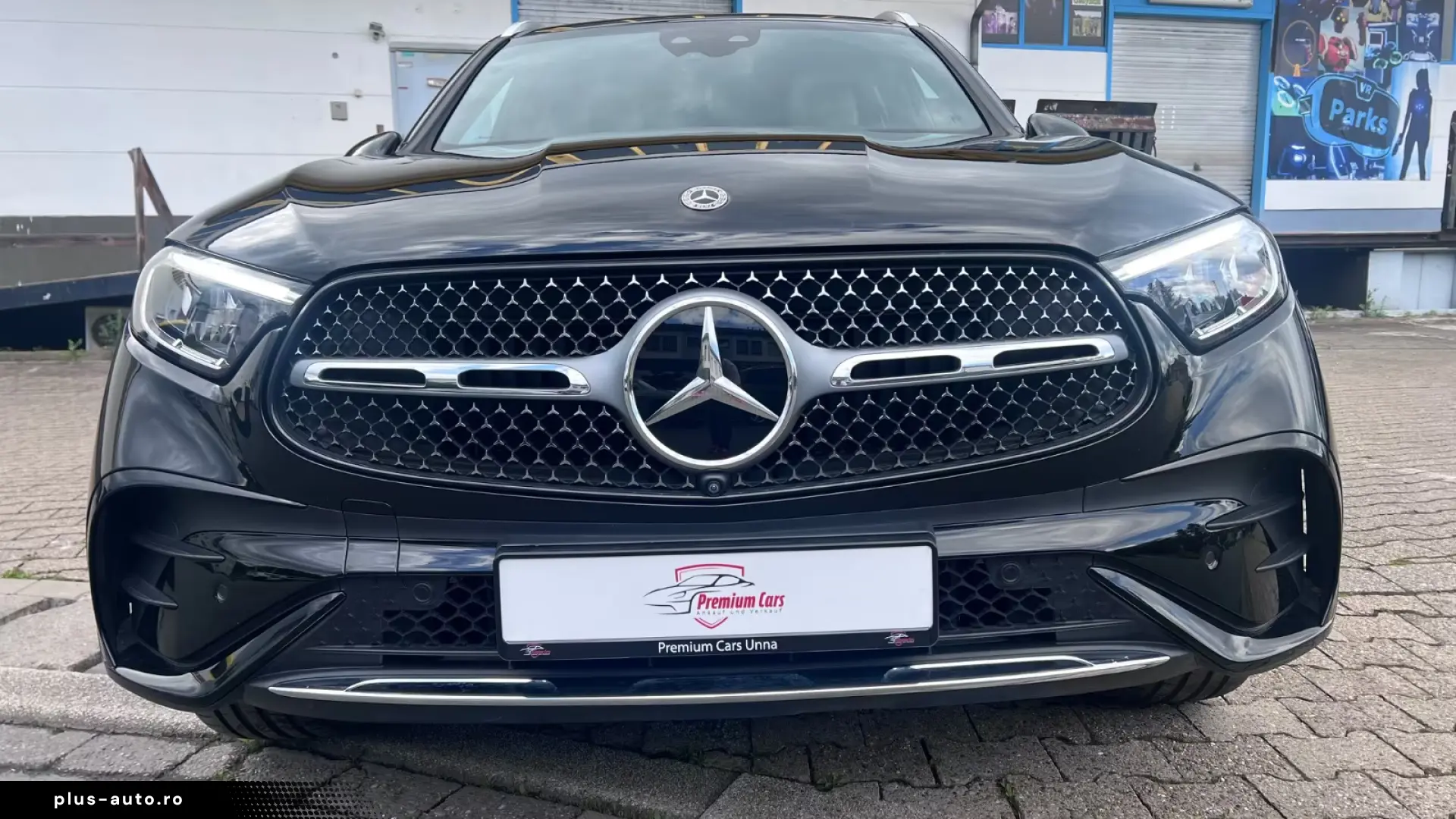 Mercedes-Benz GLC 300 GLC AVANTGARDE 4Matic