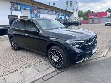Mercedes-Benz GLC 300 GLC AVANTGARDE 4Matic