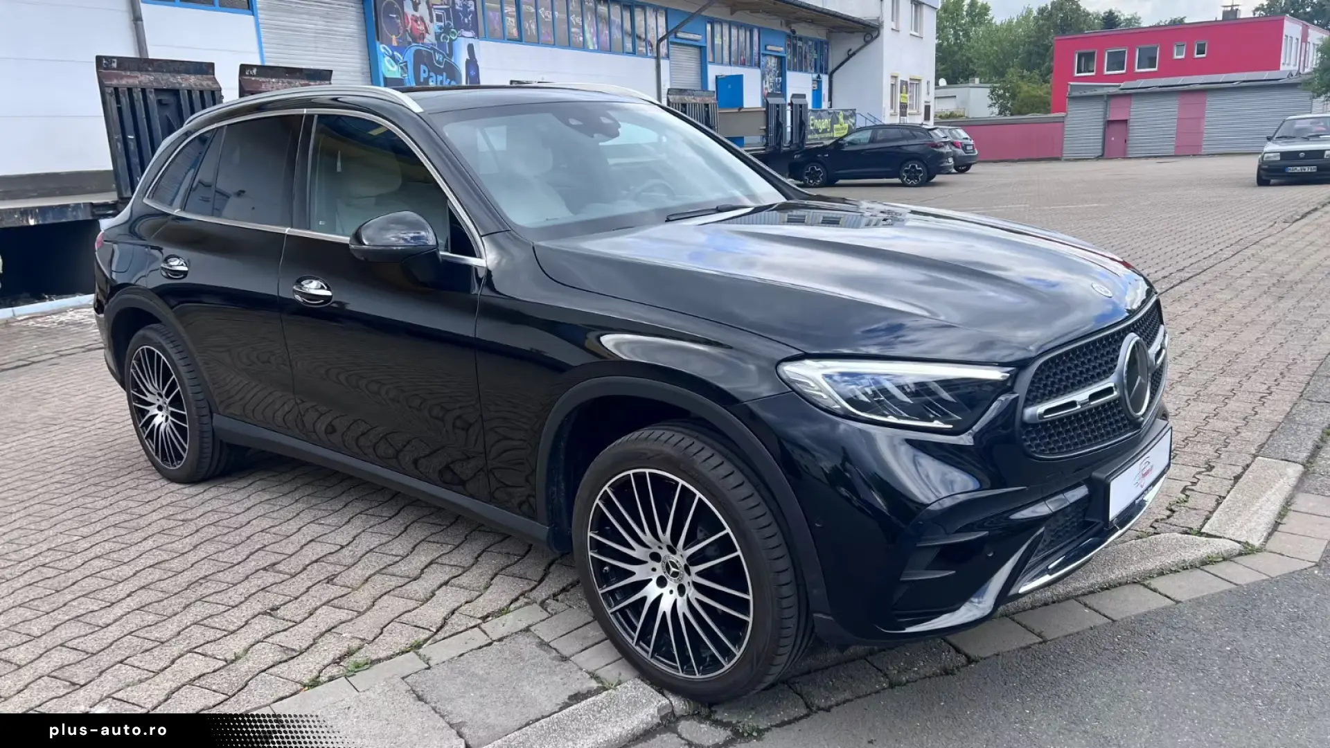 Mercedes-Benz GLC 300 GLC AVANTGARDE 4Matic