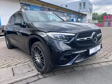 Mercedes-Benz GLC 300 GLC AVANTGARDE 4Matic