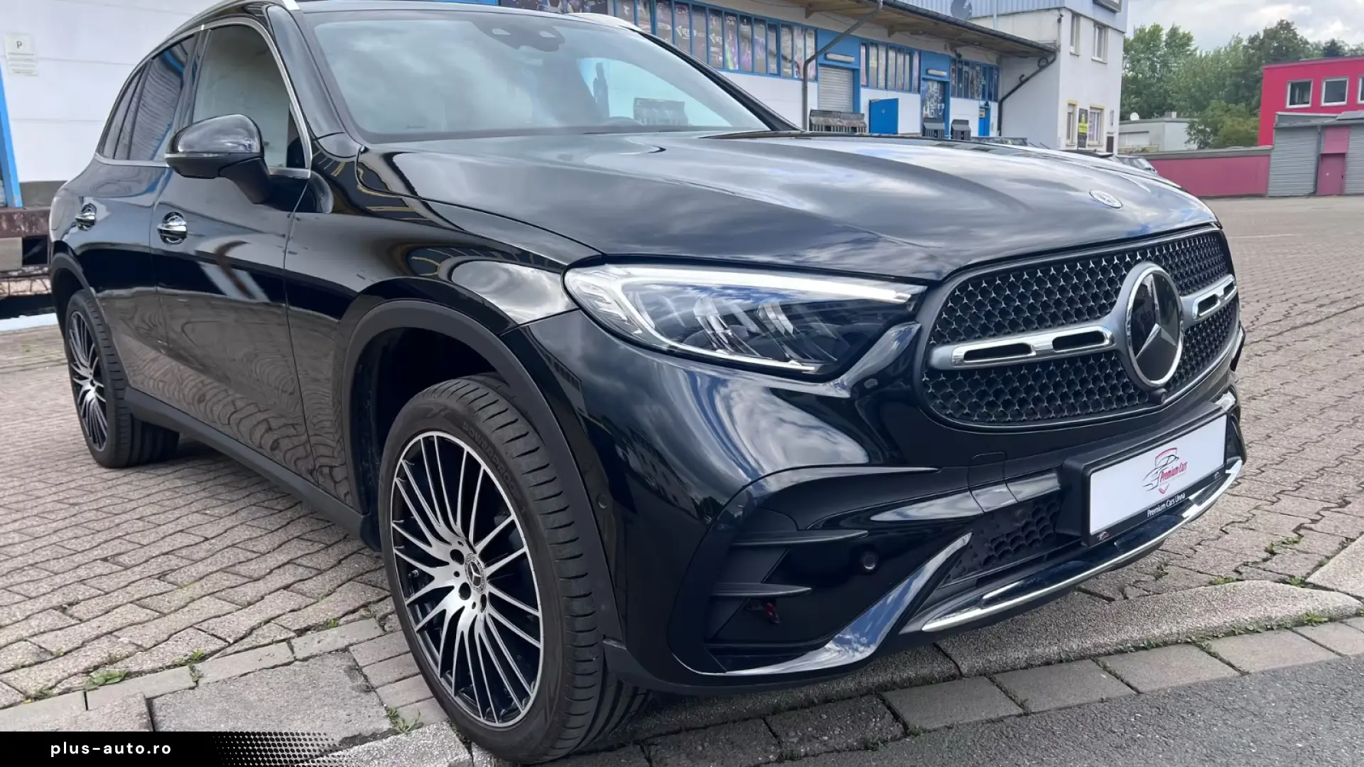 Mercedes-Benz GLC 300 GLC AVANTGARDE 4Matic