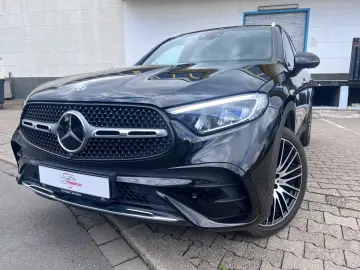Mercedes-Benz GLC 300 GLC AVANTGARDE 4Matic