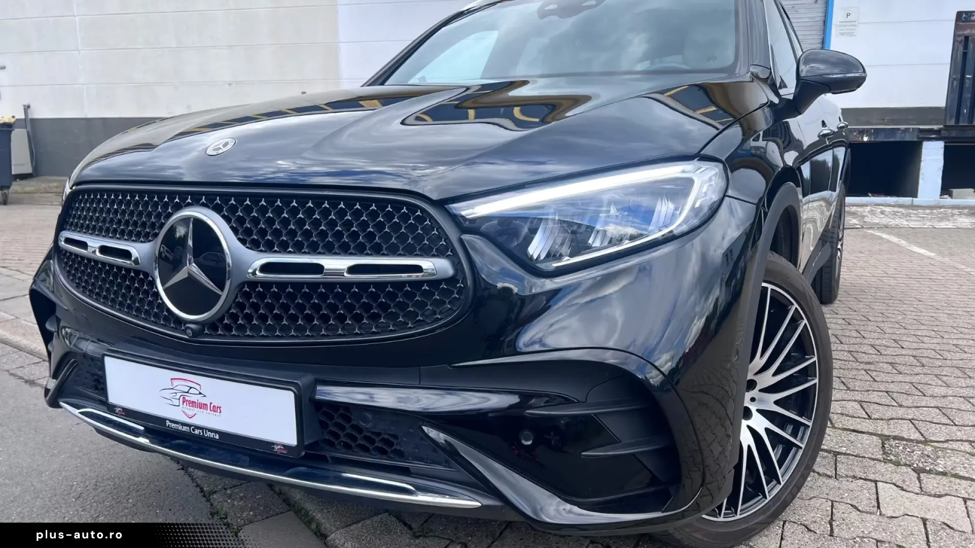 Mercedes-Benz GLC 300 GLC AVANTGARDE 4Matic