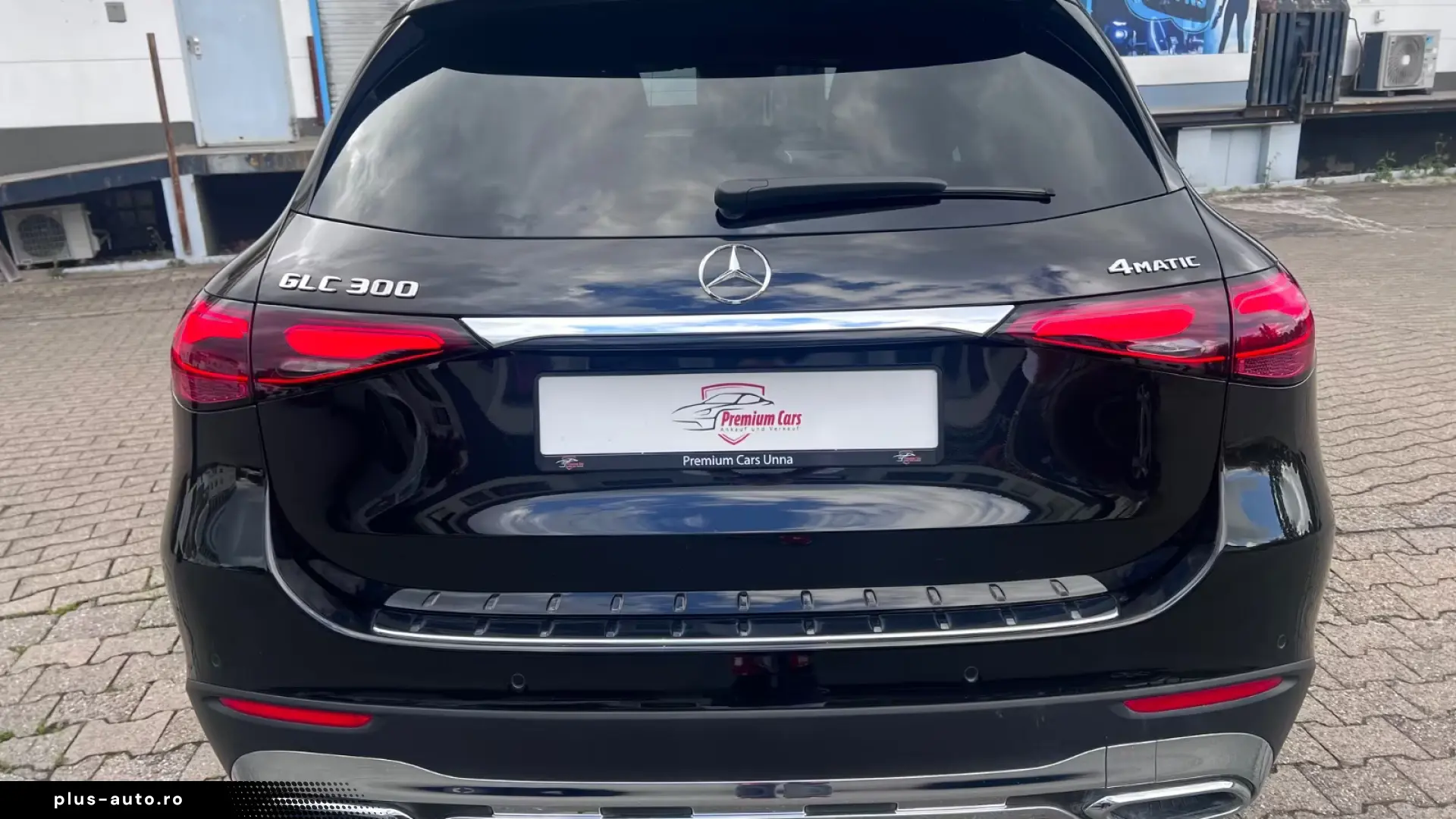 Mercedes-Benz GLC 300 GLC AVANTGARDE 4Matic