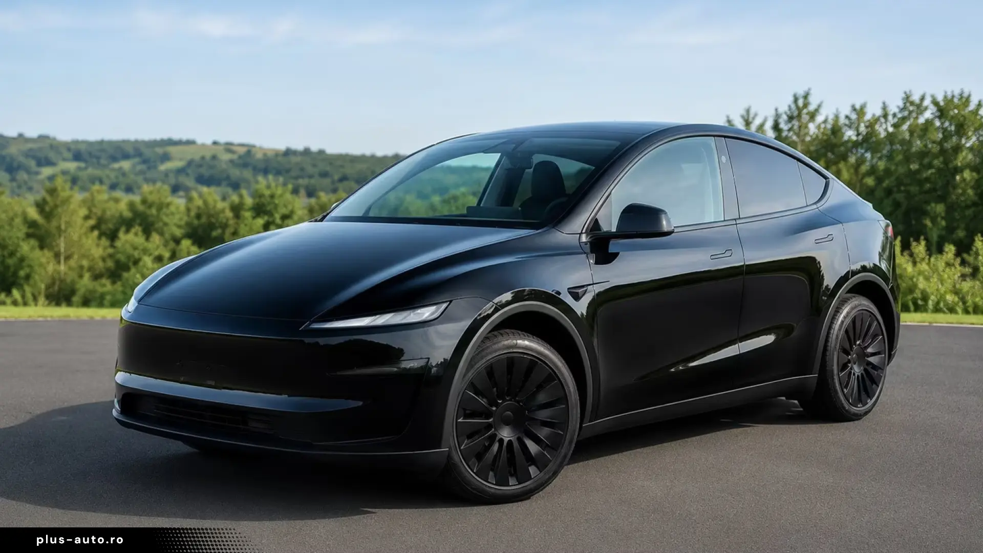 Tesla Model Y JUNIPER