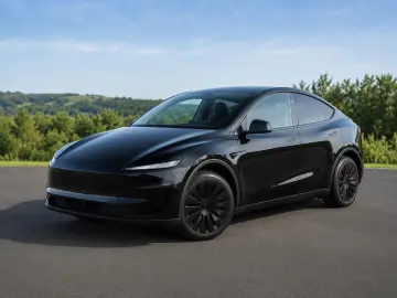 Tesla Model Y JUNIPER
