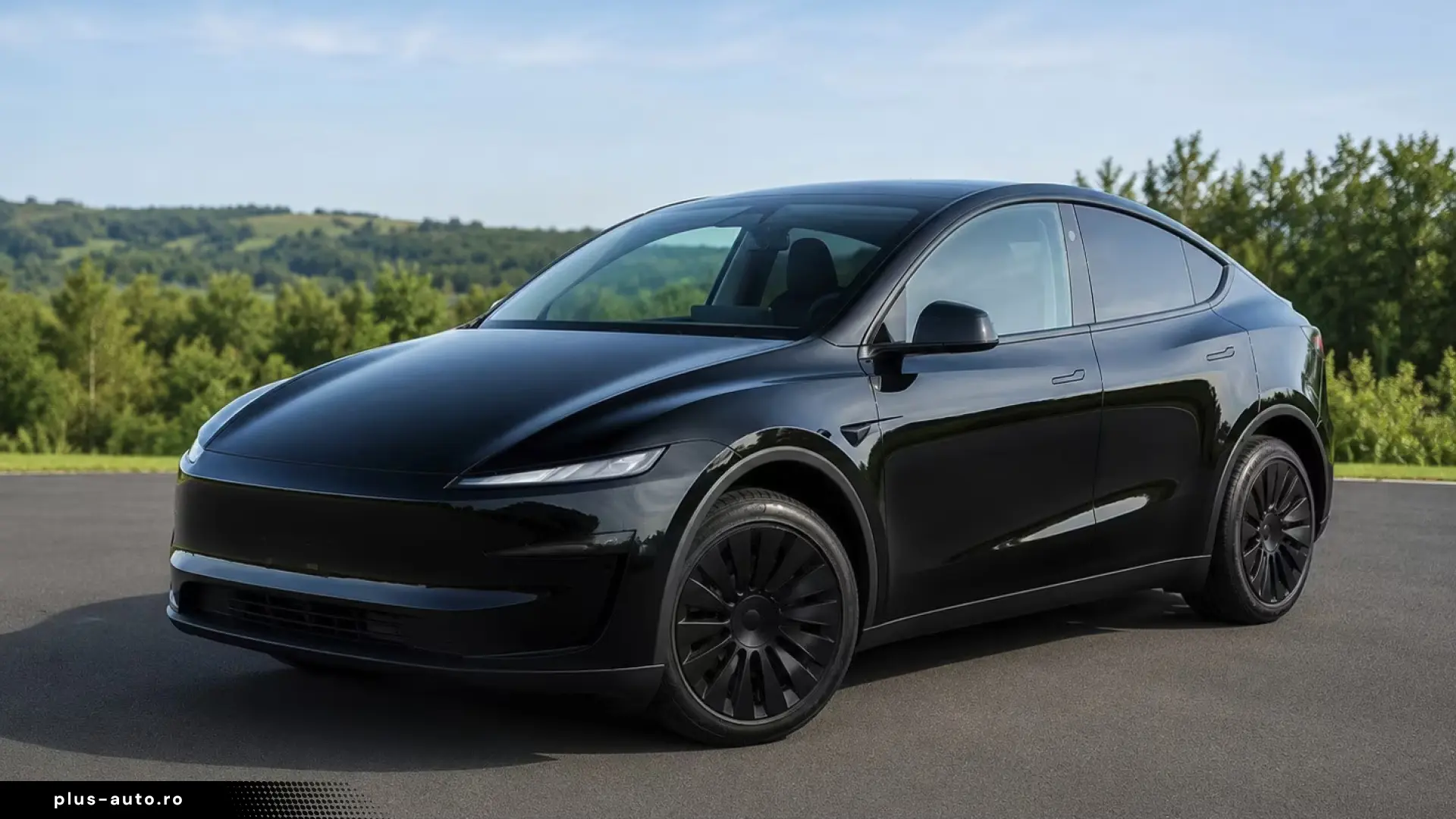 Tesla Model Y JUNIPER