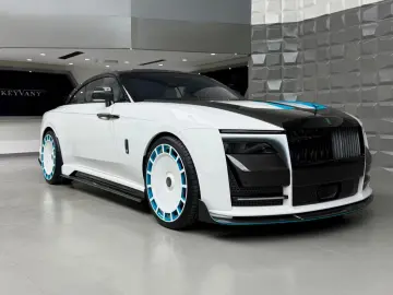 Rolls-Royce SPECTRE KEYVANY