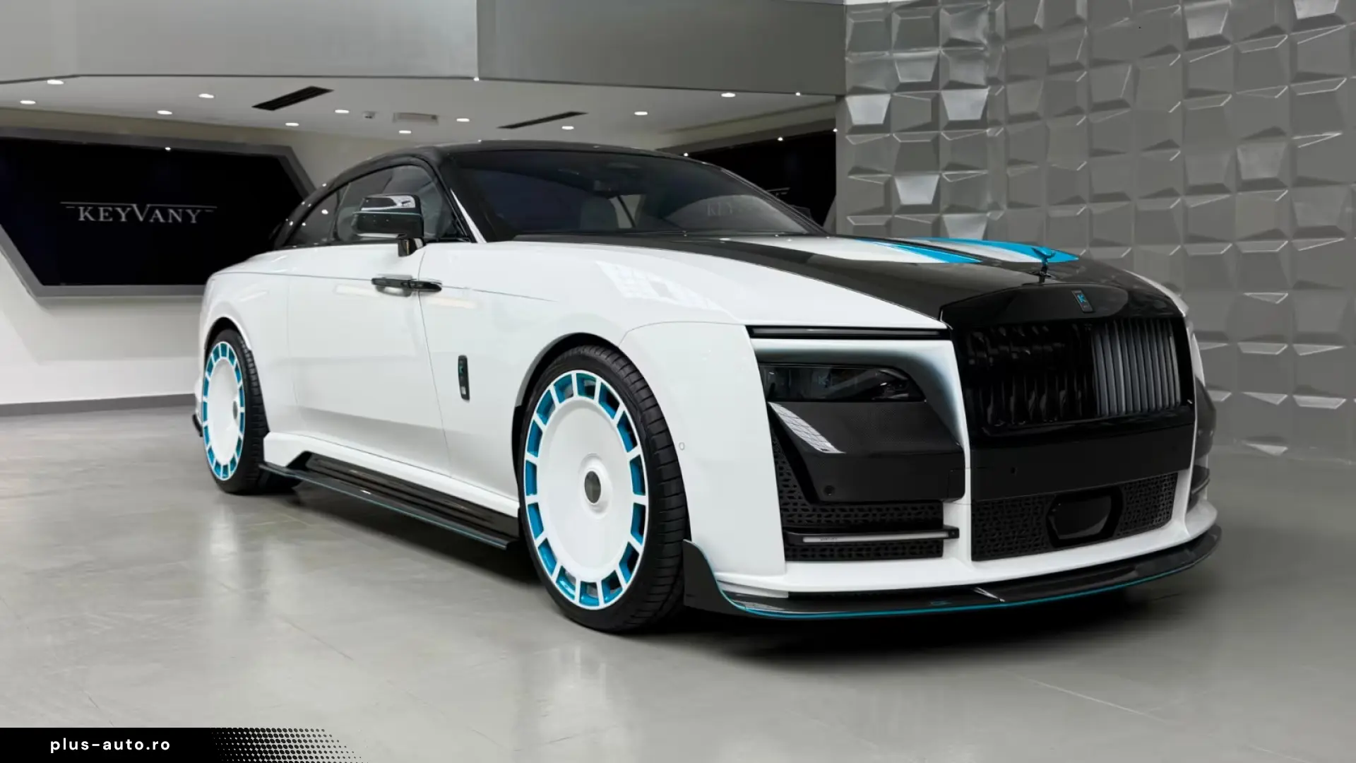 Rolls-Royce SPECTRE KEYVANY