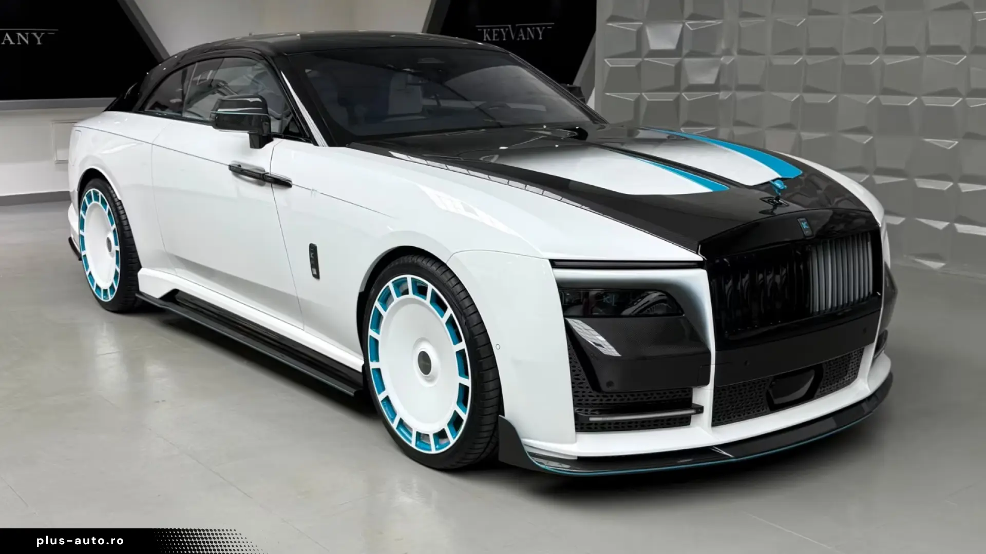 Rolls-Royce SPECTRE KEYVANY