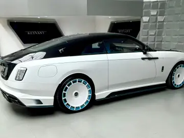 Rolls-Royce SPECTRE KEYVANY