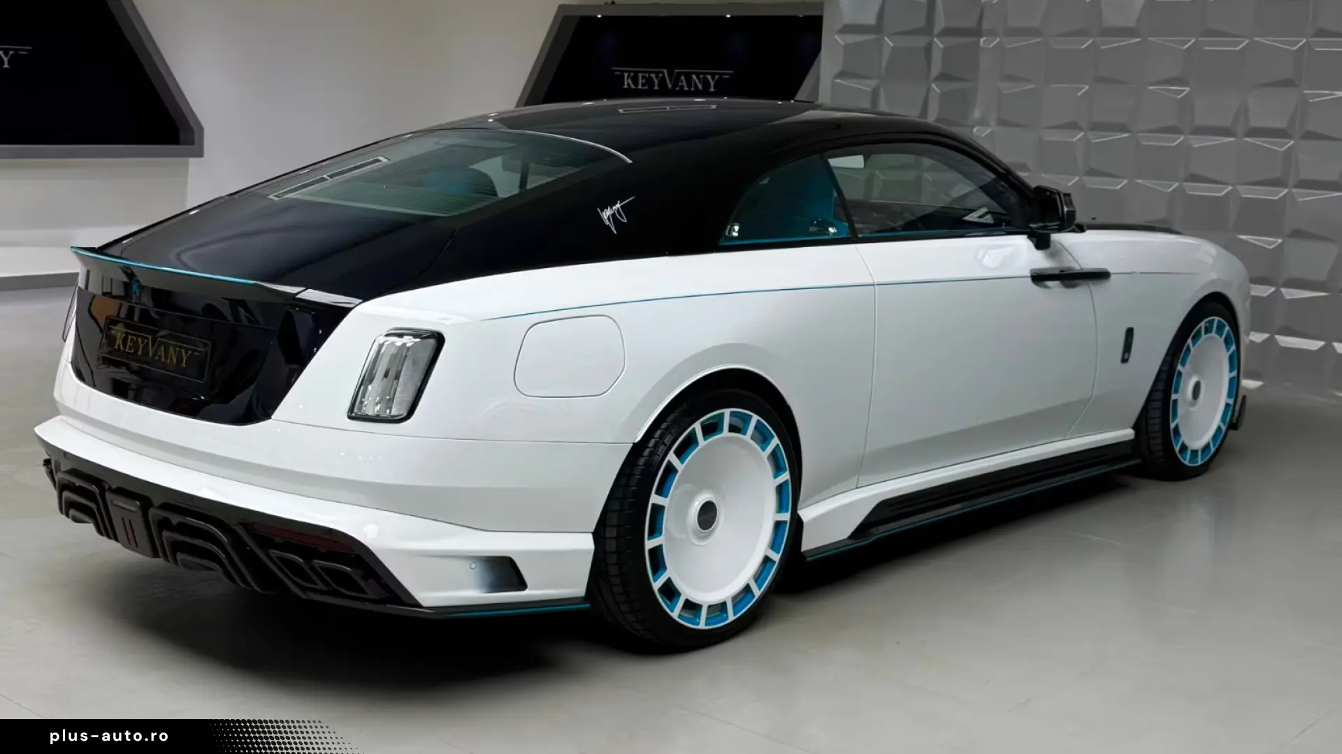 Rolls-Royce SPECTRE KEYVANY